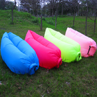 Sac de couchage gonflable de matelas d'air sac de couchage en nylon de 260cm x de 70cm Ripstop fournisseur