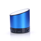 Bluetooth coloré augmentant la batterie rechargeable d'ion du haut-parleur 450mAh Li de radio de haut-parleur fournisseur