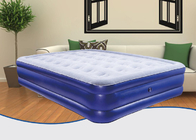 Mi phtalate extérieur gonflable élevé de meubles de taille d'air de matelas jumeau de lit libre fournisseur