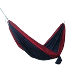 280*140cm Taffeta léger et durable Parachute en nylon pliable hamac de camping avec moustiquaire pour les arbres fournisseur