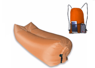 Matelas d'air paresseux de sac de sommeil de pliage de sac de couchage de poche de produit hydrofuge fournisseur