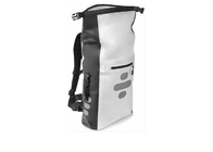 Le voyage imperméable à haute densité de PVC 500D met en sac le sac à dos sec fait sur commande de 34x18x62.5CM fournisseur