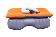 PVC s'assemblant la protection gonflable 143X87X35cm de sommeil de camping ultra-léger fournisseur