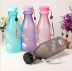 Bouteille libre en plastique 500ML de coke de flacon d'eau froide de la fantaisie BPA Tritan fournisseur