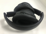Noir 5,0 Bluetooth augmentant le bruit 400mAh actif sans fil de haut-parleur décommandant le casque fournisseur