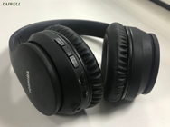 Noir 5,0 Bluetooth augmentant le bruit 400mAh actif sans fil de haut-parleur décommandant le casque fournisseur