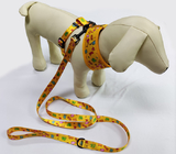 Petit de chien de teckel réglable polyester multi d'éponge de couleur d'accolade de retour fournisseur