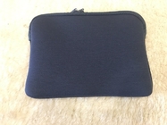 la douille d'ordinateur portable de 9.5In met en sac de doubles douilles d'ordinateur portable de mousse de mémoire de coton de la fermeture 5MM de tirette fournisseur