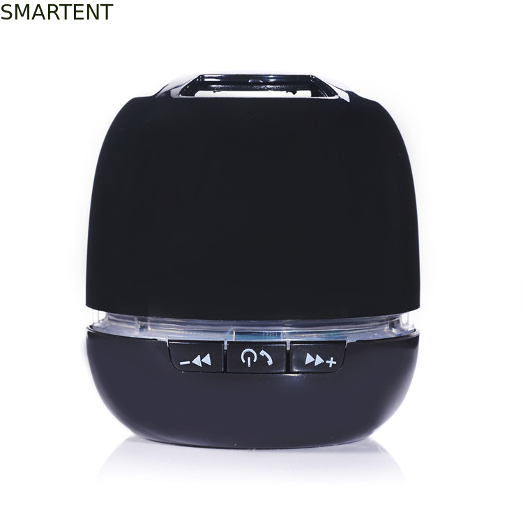 Orateur mains libres de Bluetooth de cube en son stéréo, mini orateurs de cube en batterie 250Mah fournisseur