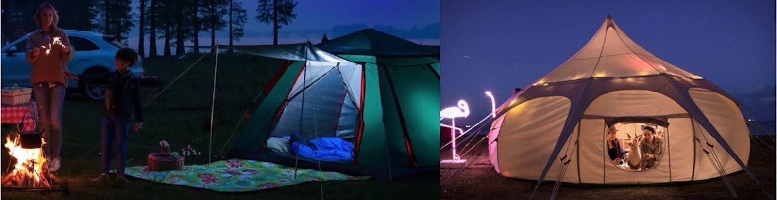 LA CHINE le meilleur tentes campantes extérieures en ventes