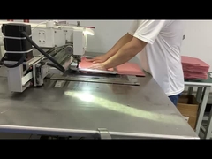 Portemanteau de conception de dossier avec fermeture à fermeture à glissière