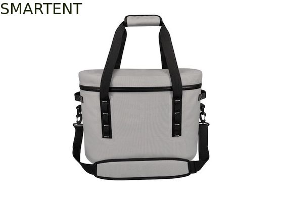 Sac isotherme isolé en TPU gris clair Cool Camping Outdoor 20L 40x27x32CM