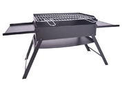 Le barbecue d'acier au chrome du poids léger 45*30*30cm grille les grils campants portatifs de barbecue fournisseur