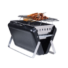 40.5*27.5*9cm le camping portatif Oven Foldable Charcoal Grill d'acier au chrome fournisseur