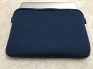 La douille d'ordinateur portable de Polycotton de 11,6 pouces met en sac le nylon de mousse de mémoire de 5MM pour des femmes fournisseur