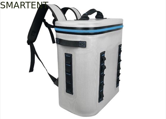 Acheter Sac thermique portatif étanche isolé campant extérieur de refroidisseur de sac à dos de 20L TPU fabrication en ligne