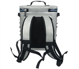 Sac thermique portatif étanche isolé campant extérieur de refroidisseur de sac à dos de 20L TPU fournisseur