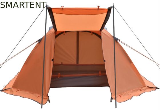 Acheter tente de camping 5-Person extérieure avec Rainfly et plancher de baignoire fabrication en ligne