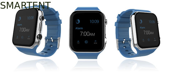 Acheter 1,54 » montres de podomètre de bracelet de dispositif de traqueur de forme physique de TFT avec SIM Card fabrication en ligne