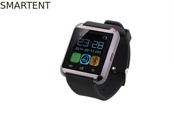 Acheter Le Smart Watch de Bluetooth de traqueur de forme physique 128 pixels Bluetooth activent le traqueur de forme physique et d'activité fabrication en ligne