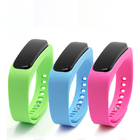 L'activité de bracelet de Bluetooth surveille le traqueur de marche de forme physique de bracelet de santé de sport fournisseur