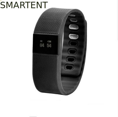 Acheter Smart Watch de Bluetooth de dispositif de traqueur de forme physique de TPU IP56 avec le coeur Rate Monitor fabrication en ligne