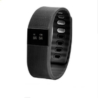 Smart Watch de Bluetooth de dispositif de traqueur de forme physique de TPU IP56 avec le coeur Rate Monitor fournisseur