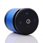 Reconnaissance Bluetooth de geste augmentant le cylindre rechargeable de haut-parleurs de Bluetooth de haut-parleur fournisseur