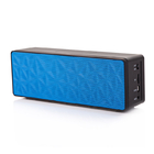 Petit Bluetooth audio augmentant le haut-parleur de cube en haut-parleur BK3.0 1100mAh Bluetooth fournisseur