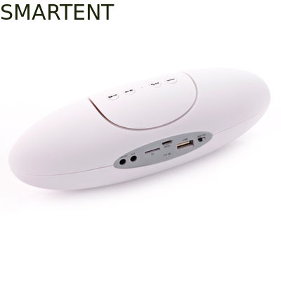 Acheter Boîte 21x7.5 cm de son stéréo de rugby du haut-parleur BK3.0 de cube en musique de la batterie 1100mAh fabrication en ligne
