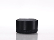 caisse de résonance de Smartphone de rond de noir de 650mAh Mini Cube Bluetooth Speaker Wireless fournisseur