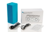 Haut-parleur audio imperméable de Digital USB Bluetooth d'orateur de cube en partie de SOS BK3.0 fournisseur