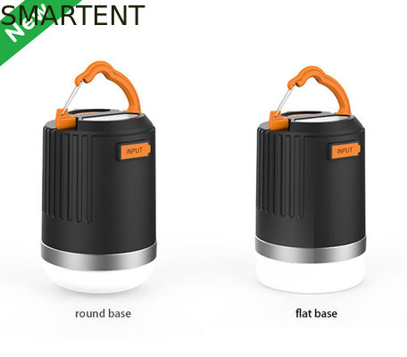 Acheter lanterne pliante 20M de lampe-torche de la lanterne 4W rechargeable portative électrique fabrication en ligne