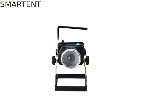 Acheter Aimant 200 logement portatif d'alliage d'aluminium des lanternes 10W 3.7V de camping de lumen fabrication en ligne