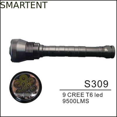 Acheter 7500LM torche campante portative de lampe-torche du Cree LED des lanternes T6 9 fabrication en ligne