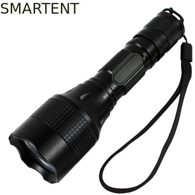 Acheter Lumière électrique 145X40X27 millimètre de torche de haute du lumen LED d'alliage d'aluminium lampe-torche de camping fabrication en ligne