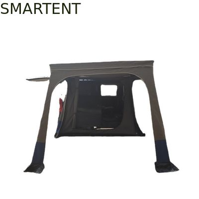 Acheter Tente automatique 200D PU2000MM 2,5 x 3 x 2M d'Oxford de voiture de tente imperméable extérieure de côté fabrication en ligne