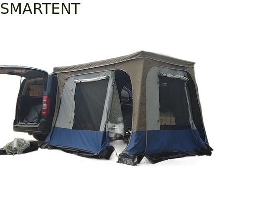 Acheter 2,5 x tente automatique supérieure de la tente 300D Oxford de toit extérieur de 3 x de 2M Waterproof PU2000MM fabrication en ligne