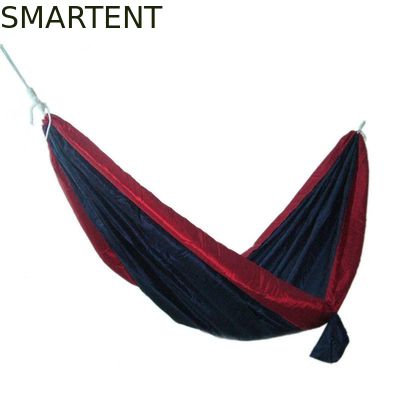 Acheter 280*140cm Taffeta léger et durable Parachute en nylon pliable hamac de camping avec moustiquaire pour les arbres fabrication en ligne