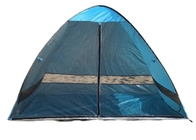 Bruit vers le haut de la plage extérieure 210 x 120 X 130CM de tentes de camping de polyester enduit fournisseur