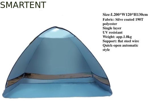 Acheter Tente de camping en plein air automatique 200 x 120 x 130 cm 190T fabrication en ligne