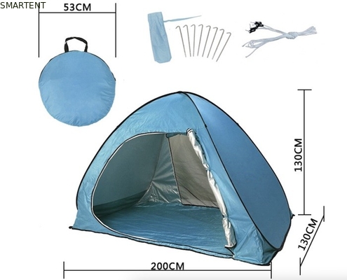 Tentes de camping automatiques ouvertes rapidement et automatiques 190T Tentes de camping automatiques ouvertes rapidement Tentes de camping automatiques ouvertes automatiques Tentes de camping 190T fournisseur