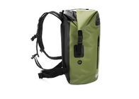 Sac à dos extérieur imperméable de bâche de PVC du vert 500D d'accessoires de camping frais fournisseur