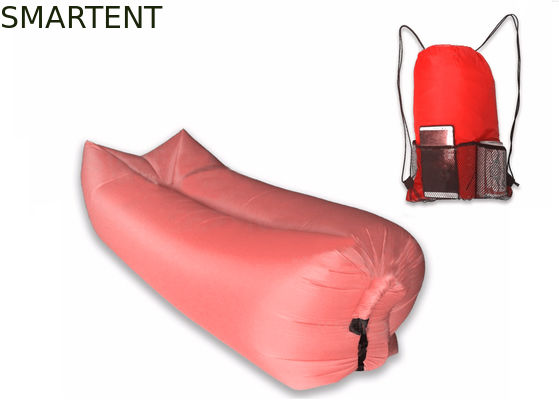 Acheter Matelas d'air paresseux de sac de sommeil de pliage de sac de couchage de poche de produit hydrofuge fabrication en ligne