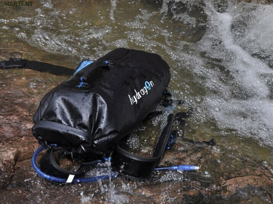 10L sacs secs en bâton en PVC à bord sacs imperméables en kayak canoë nage plongée fournisseur
