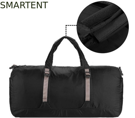 Acheter Les sports pliables imperméabilisent des sacs de voyage baladent le nylon résistant Hangbag de larme fabrication en ligne