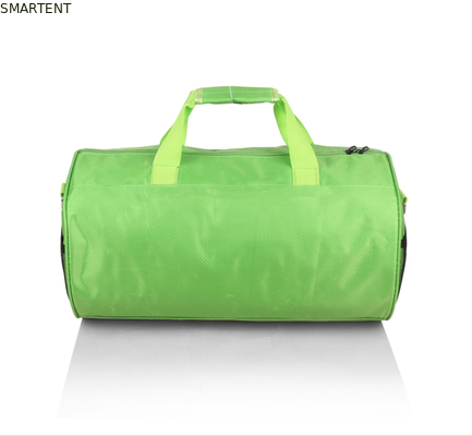 45*25cm poids léger en extérieur couleur orange imperméable enduit en polyester en fût Oxford sacs de voyage fournisseur