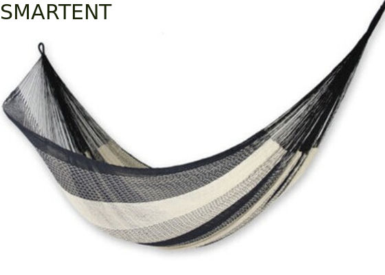 Acheter Hamac maya campant portatif de coton d'hamac de style de corde pour pour deux personnes fabrication en ligne