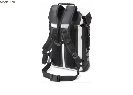 34x18x62.5CM Double couleur sac à dos sec sur mesure Haute densité 500D PVC bâtonnet sacs de voyage imperméables fournisseur