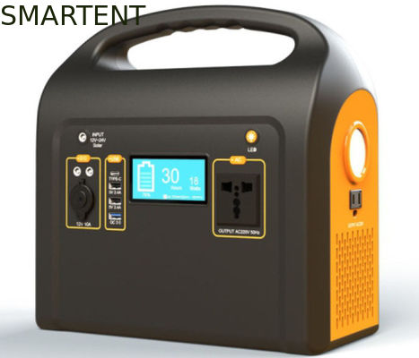 Acheter Centrale électrique extérieure de camping de stockage d'énergie de secours 540WH 300x290x154MM fabrication en ligne
